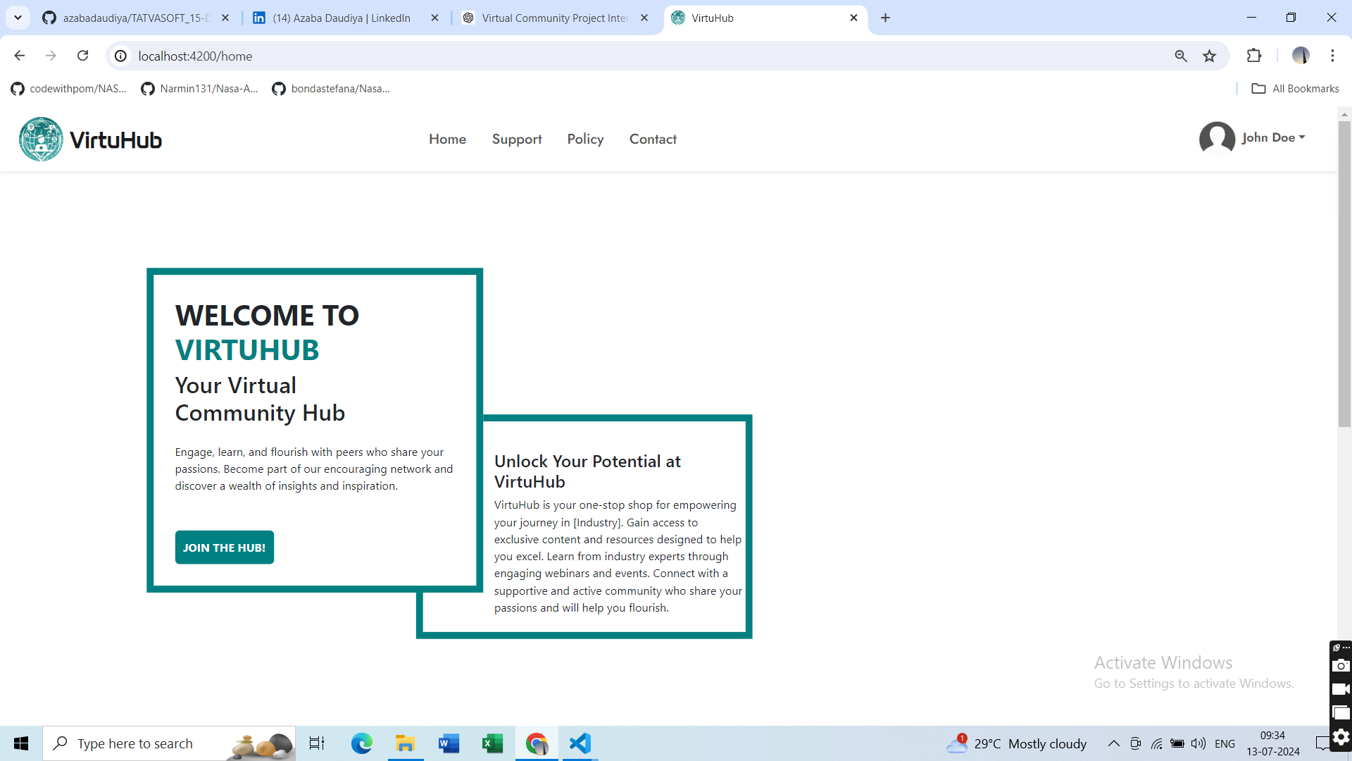 VirtuHub